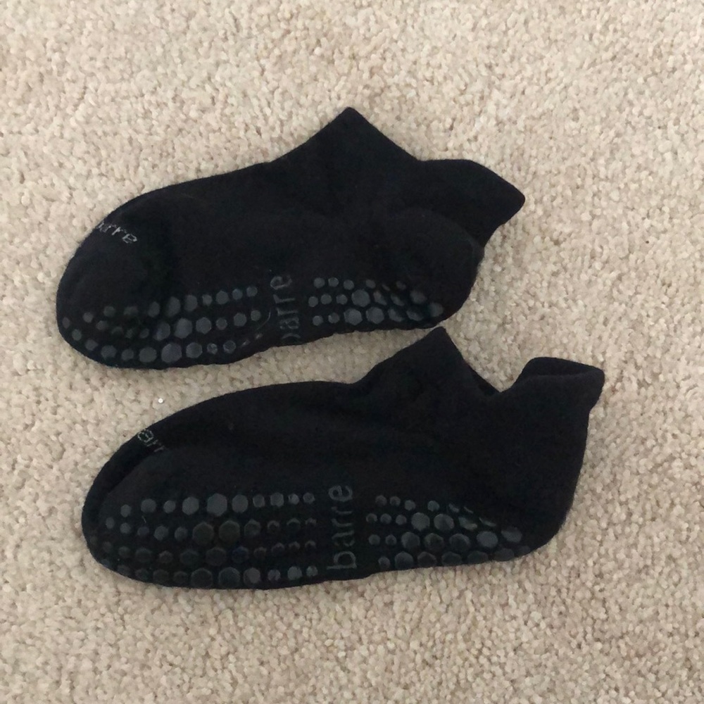 Pure bar socks